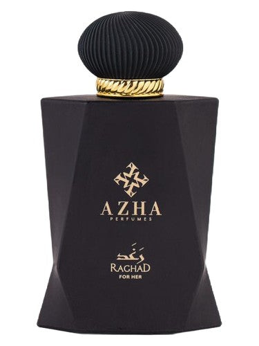 Azha Perfumes Raghad fragrance bottle