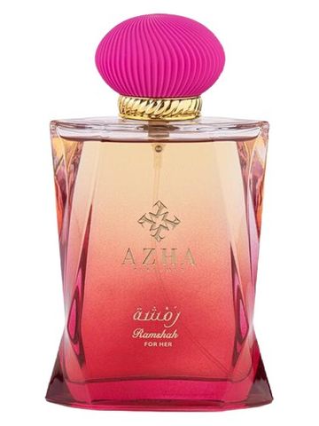 Azha Perfumes Ramshah fragrance bottle
