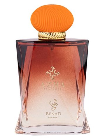 Azha Perfumes Renad fragrance bottle