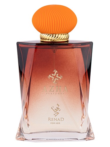 Azha Perfumes Renad fragrance bottle