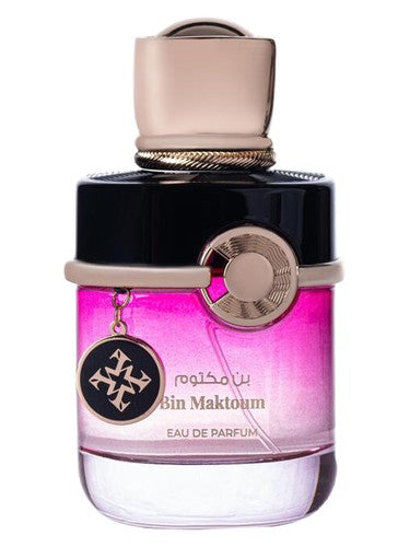 Azha Perfumes Bin Maktoum fragrance bottle
