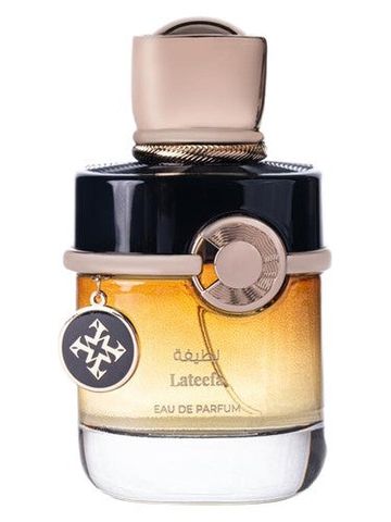 Azha Perfumes Lateefa fragrance bottle