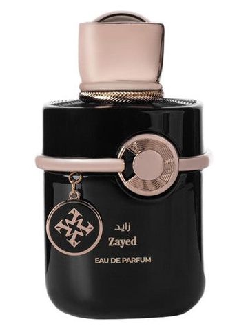 Azha Perfumes Zayed fragrance bottle