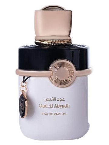 Azha Perfumes Oud Al Abyadh fragrance bottle