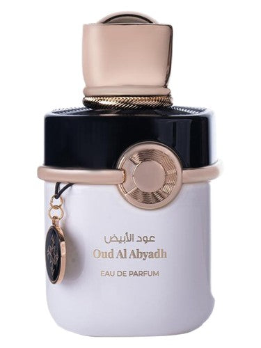 Azha Perfumes Oud Al Abyadh fragrance bottle