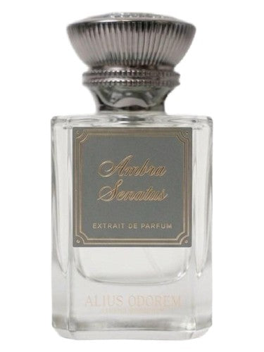 Alius Odorem Ambra Senatus fragrance bottle