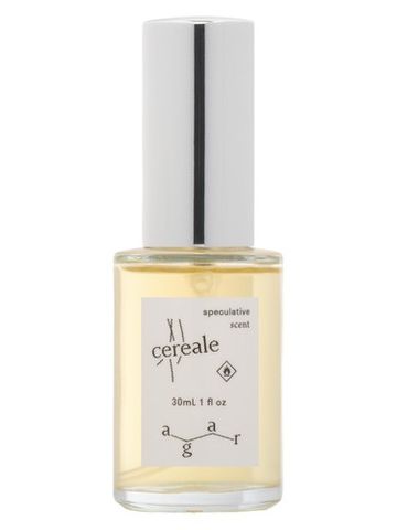 Agar Olfactory Cereale fragrance bottle