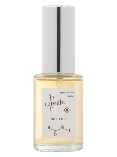 Agar Olfactory Cereale fragrance bottle