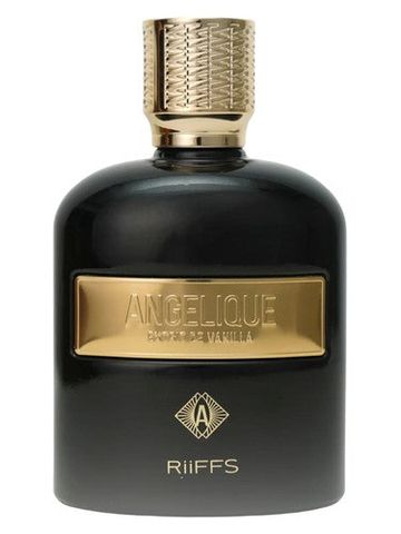 Riiffs Perfumes Angelique Extrait de Vanilla fragrance bottle