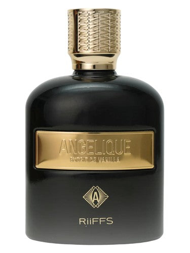 Riiffs Perfumes Angelique Extrait de Vanilla fragrance bottle