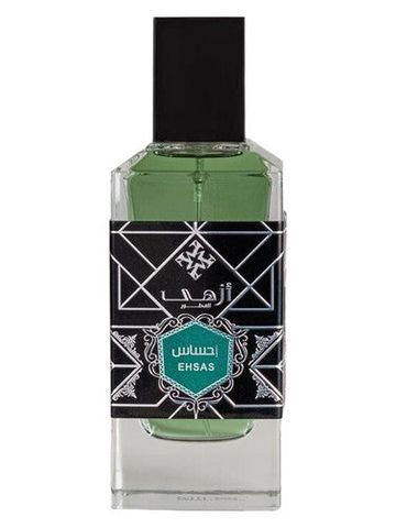 Azha Perfumes Ehsas fragrance bottle