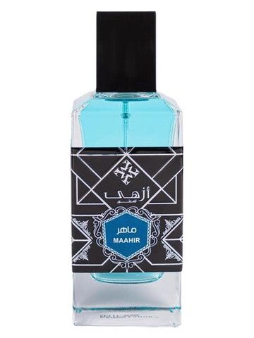 Azha Perfumes Maahir fragrance bottle