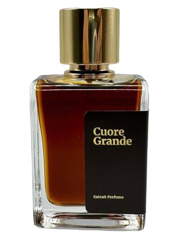 Grande Cuore fragrance bottle