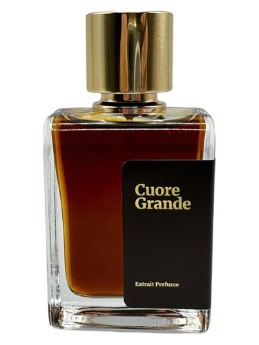 Grande Cuore fragrance bottle
