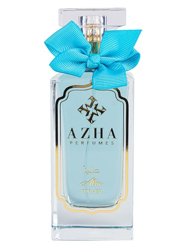 Azha Perfumes Alia fragrance bottle
