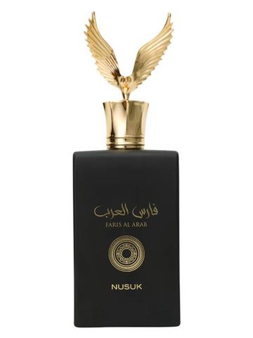 Nusuk Faris Al Arab fragrance bottle
