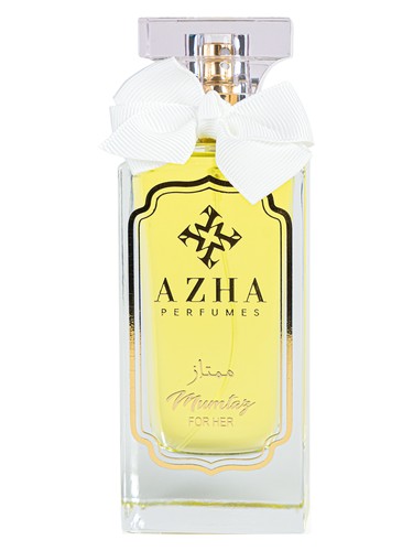 Azha Perfumes Mumtaz fragrance bottle