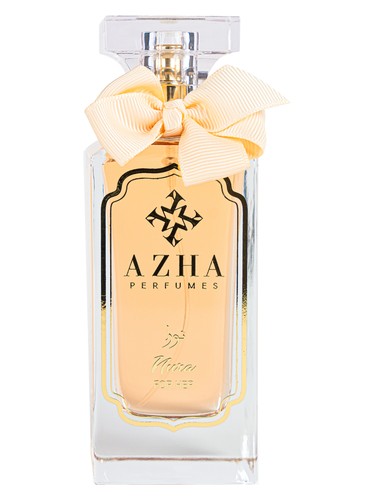 Azha Perfumes Nura fragrance bottle