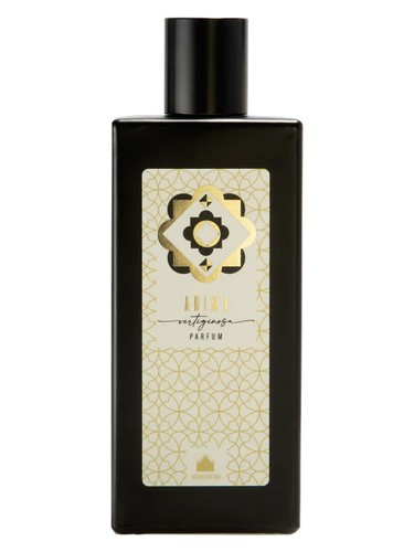 Duomo Milano Anima Vertiginosa fragrance bottle
