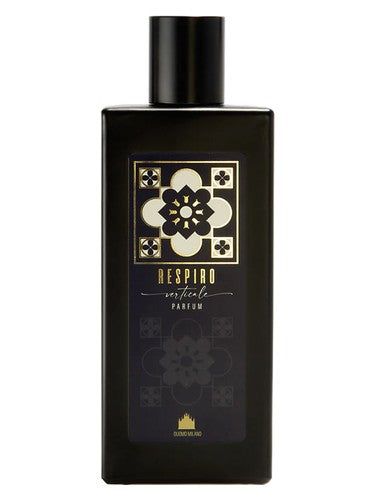 Duomo Milano Respiro Verticale fragrance bottle