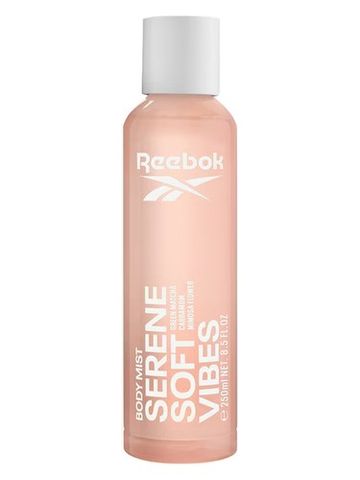 Reebok Serene Soft Vibes fragrance bottle