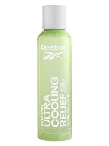 Reebok Ultra Cooling Relief fragrance bottle