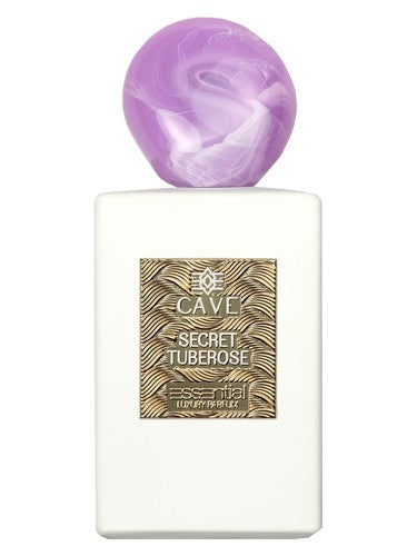 Cave Secret Tuberose fragrance bottle