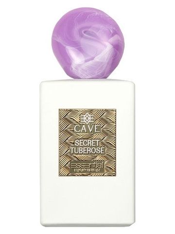 Cave Secret Tuberose fragrance bottle