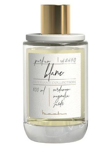 Bachs Blanc fragrance bottle