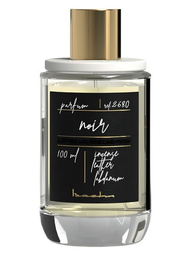 Bachs Noir fragrance bottle