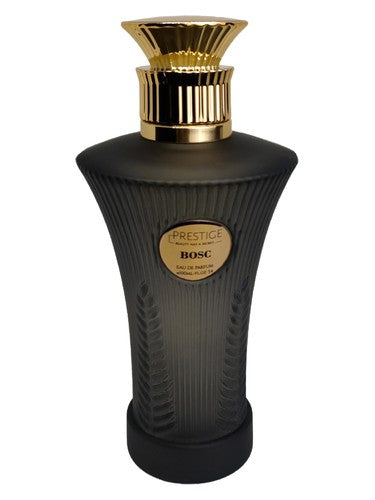 Prestige - Beauty Has a Secret Bosc fragrance bottle
