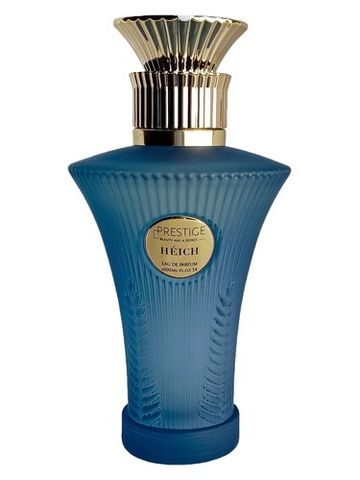 Prestige - Beauty Has a Secret Heich fragrance bottle