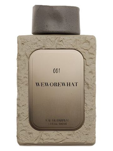 WeWoreWhat WeWoreWhat 001 fragrance bottle