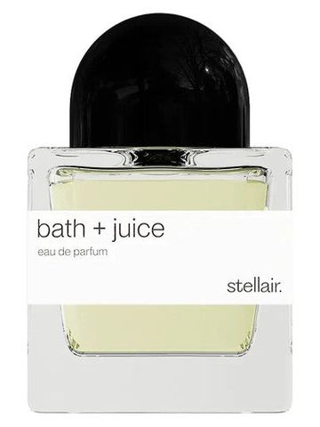 Stellair Perfumes Bath+Juice fragrance bottle