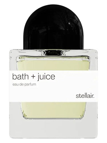 Stellair Perfumes Bath+Juice fragrance bottle