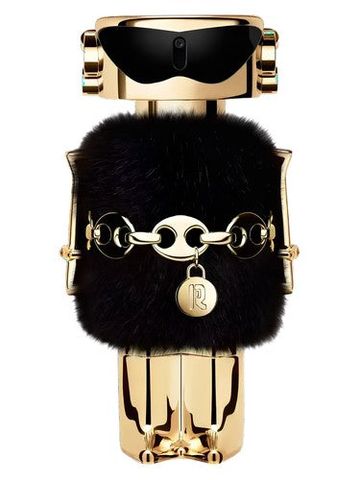 Rabanne Fame Couture fragrance bottle