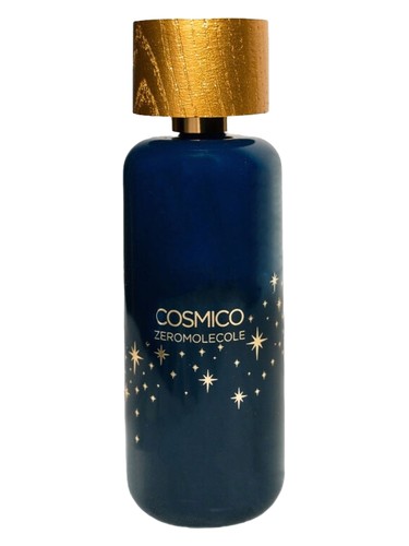 Zeromolecole Cosmico fragrance bottle