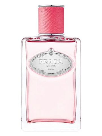 Prada Infusion de Rhubarbe fragrance bottle