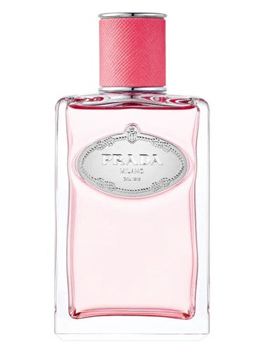 Prada Infusion de Rhubarbe fragrance bottle
