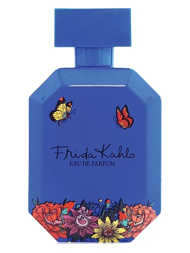 Frida Kahlo Perfumes Frida Kahlo Blue fragrance bottle