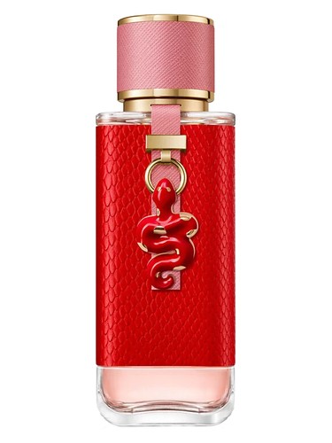 Carolina Herrera Lunar Lover Limited Edition 2025 fragrance bottle