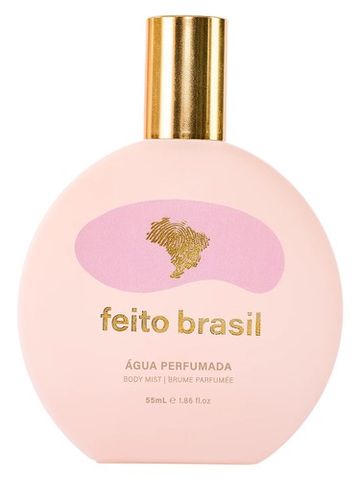 Feito Brasil Canto da Floresta fragrance bottle
