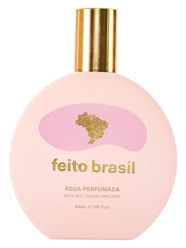 Feito Brasil Canto da Floresta fragrance bottle