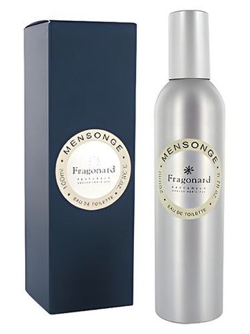 Fragonard Mensonge fragrance bottle