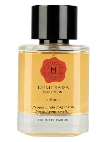Hermoso Silvanis fragrance bottle