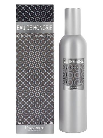 Fragonard Eau de Hongrie fragrance bottle
