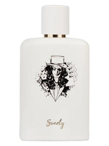 Hermoso Sweety fragrance bottle