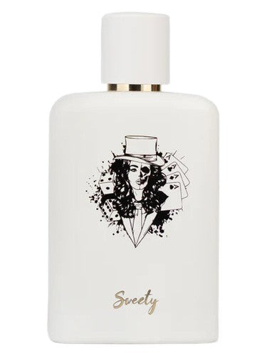 Hermoso Sweety fragrance bottle