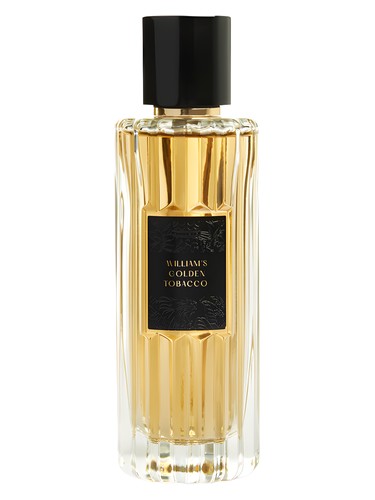 AquaNobilis William's Golden Tobacco fragrance bottle