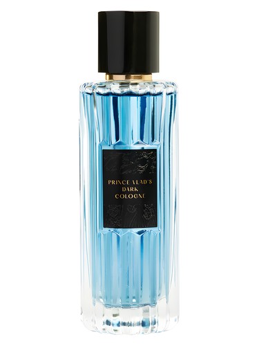AquaNobilis Prince Vlad's Dark Cologne fragrance bottle